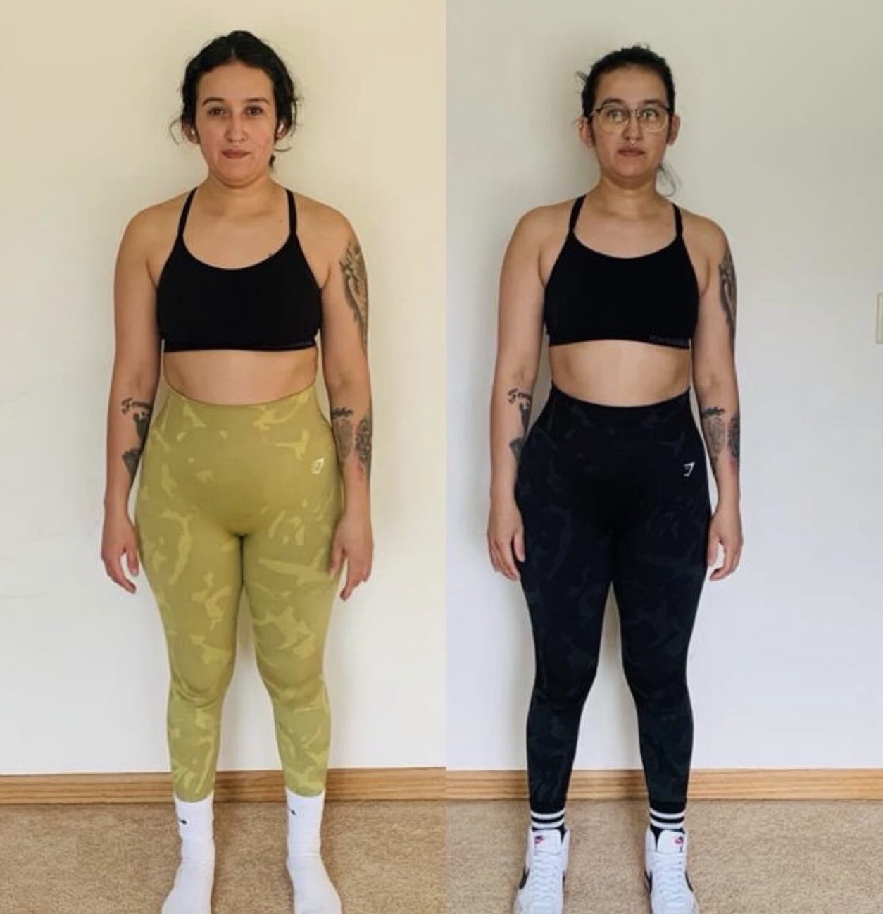 Caroline — mom lost 8kg in 12 weeks with Alpha Coaching