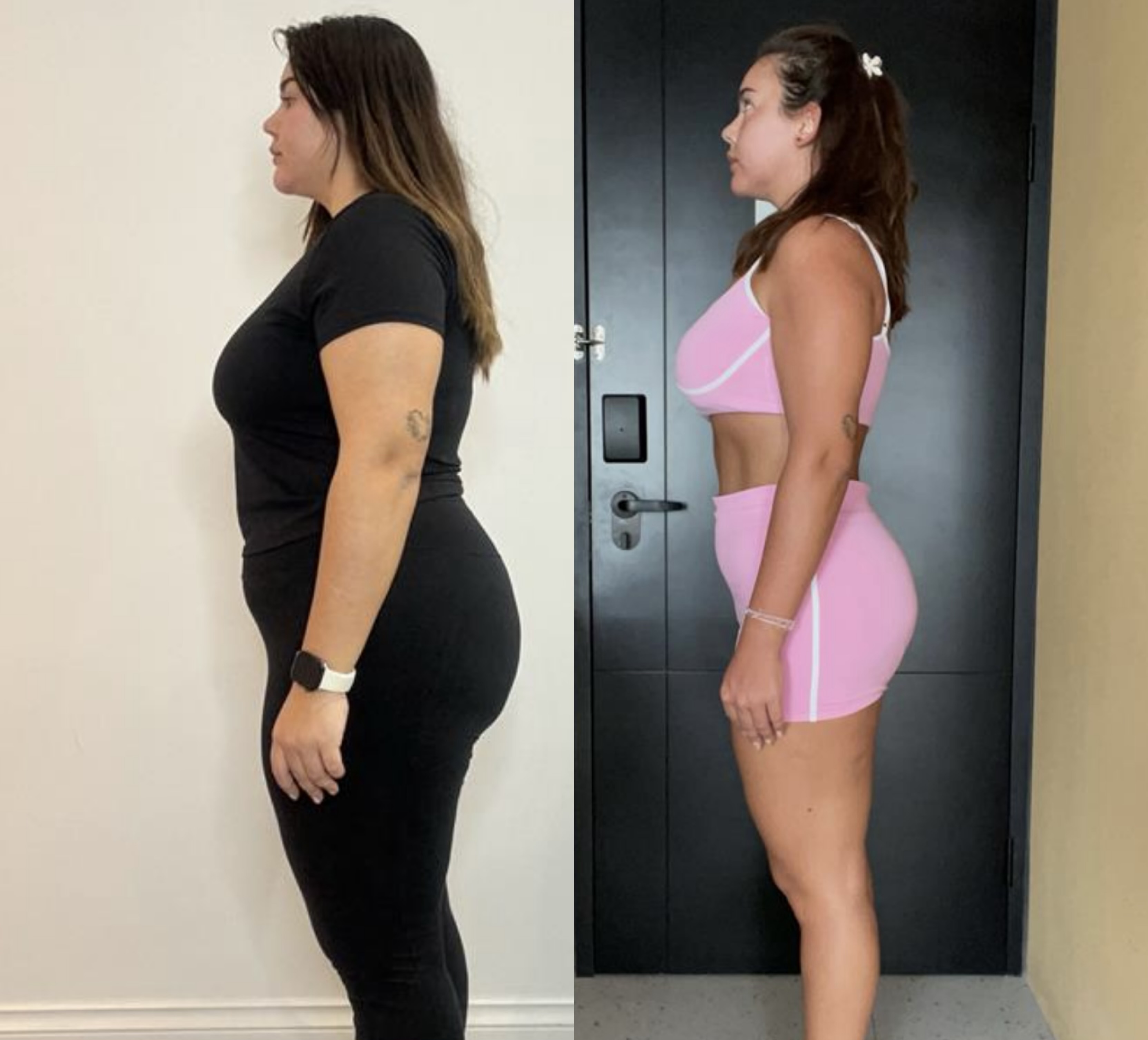Desi — full body transformation with Alpha Coaching
